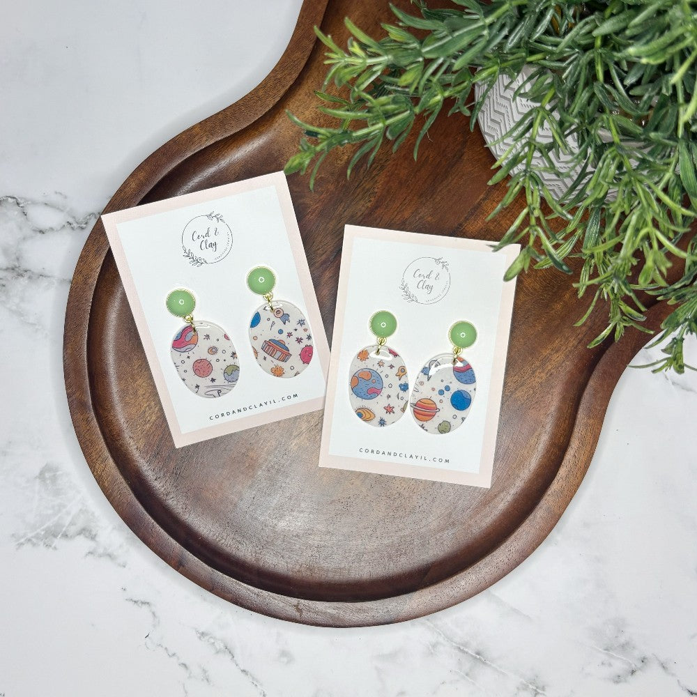 Out of This World Dangles|8804