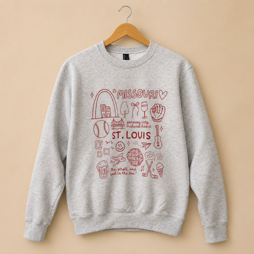 Saint Louis Doodle Crew|7962