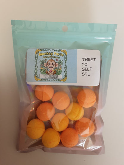 MINI BATH BOMBS|7863