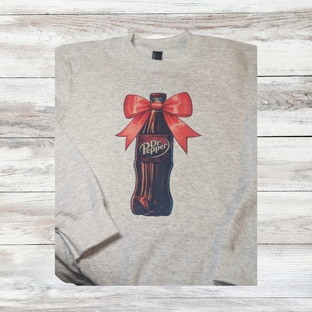 Dr. Pepper Youth Sweatshirt|5410
