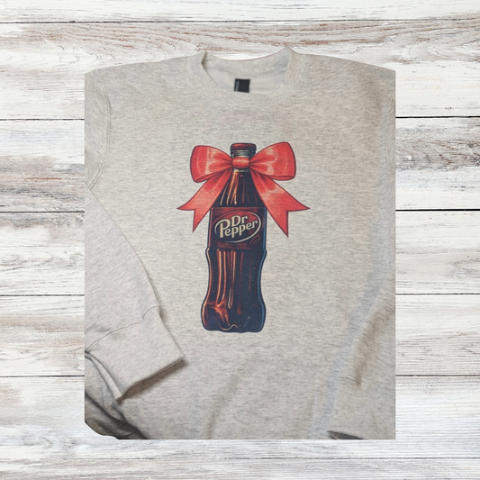Dr. Pepper Youth Sweatshirt|5410