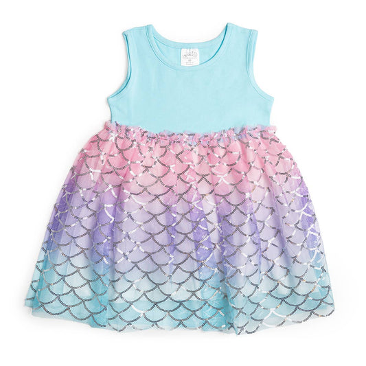 Sparkling Mermaid Dress