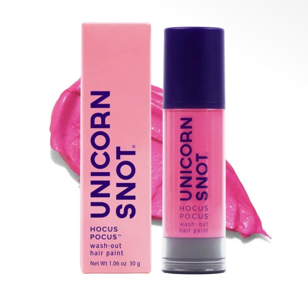Hocus Pocus Hair Paint | Pink-Tap Tap | Wash Out Hair Paint|8911