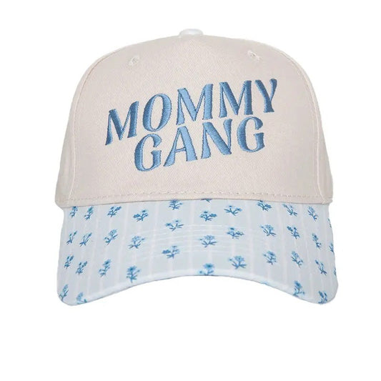 Mommy Gang Hat|7884