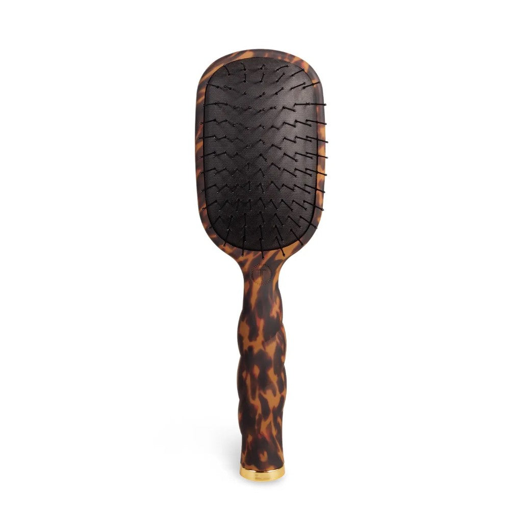Detangler Hair Brush For Fine Hair - Tortoise|8347