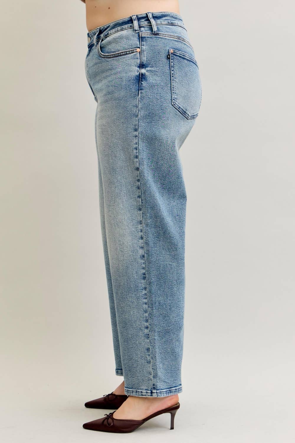 Light Vintage Wash Judy Blue