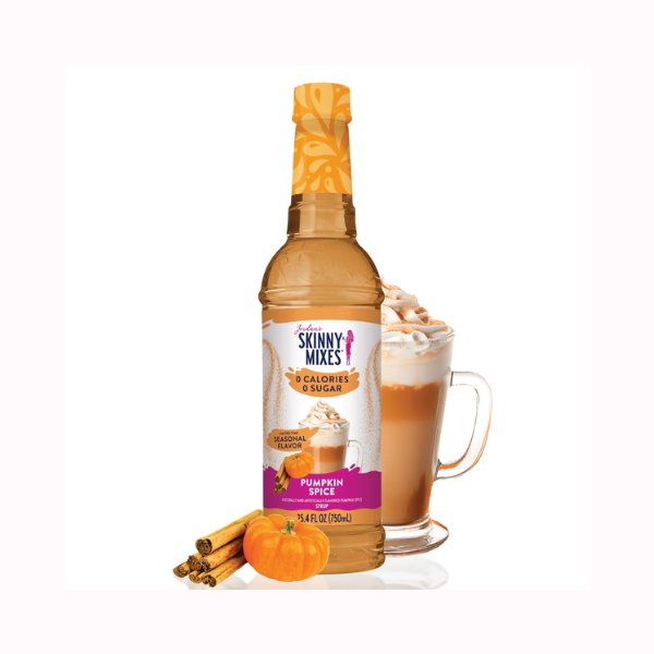 Sugar Free Pumpkin Spice Syrup|5584