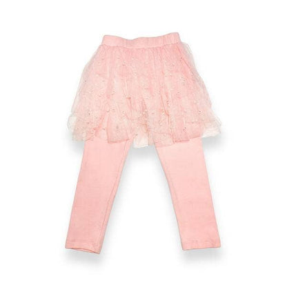 Pearl Girl  Skeggings