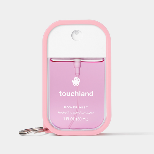 Bubblegum Pink Hand Mist Case|4746