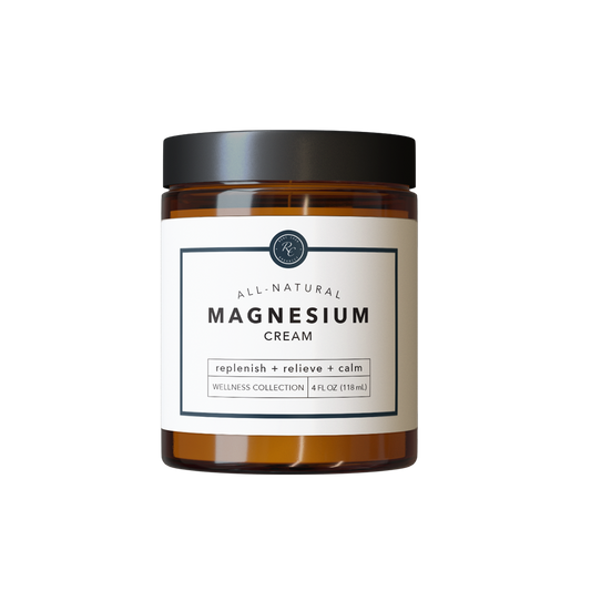 Rowe Casa Magnesium Cream | 4 oz|1431