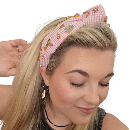 Bedazzled Headbands|5696