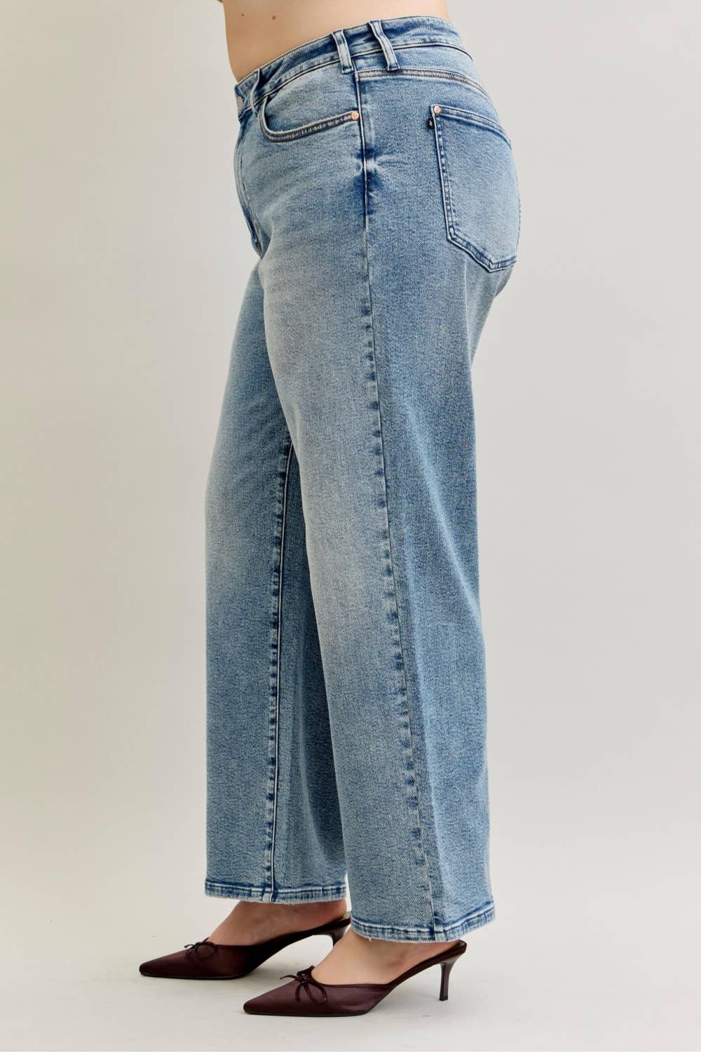 Light Vintage Wash Judy Blue
