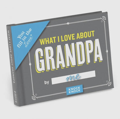 What I Love About Grandpa|4834