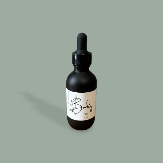 Bloom Apotheke Bronze Body Oil 2oz|970