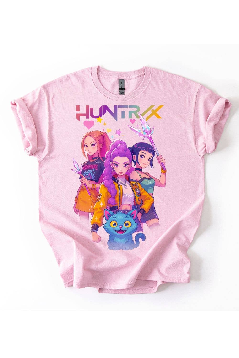 Team Huntrix Tee