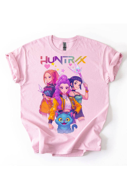Team Huntrix Tee