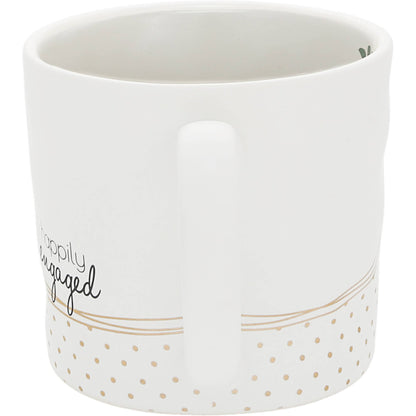 Happily Engaged Mug