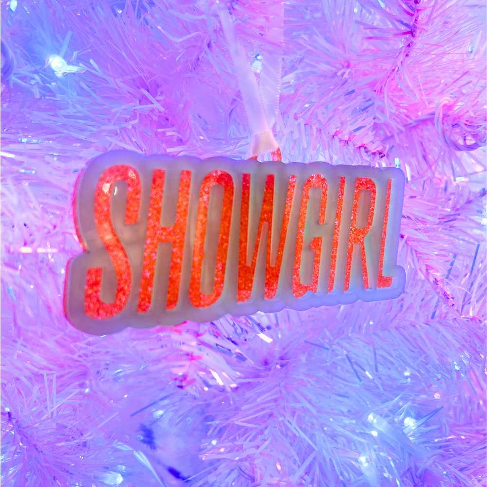 SHOWGIRL Ornament|1900