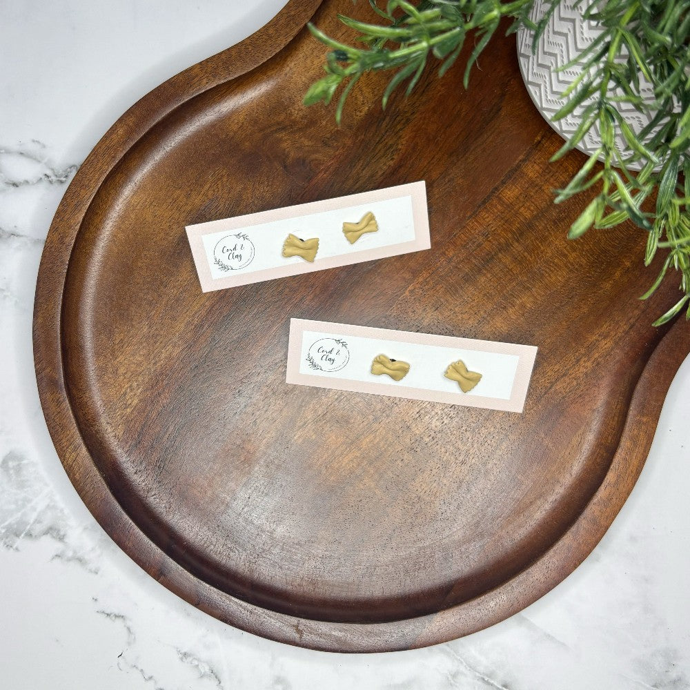 Farfalle Studs|8814