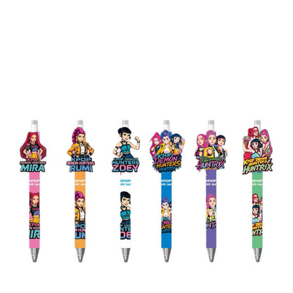 KPOP Gel Pen (Various)