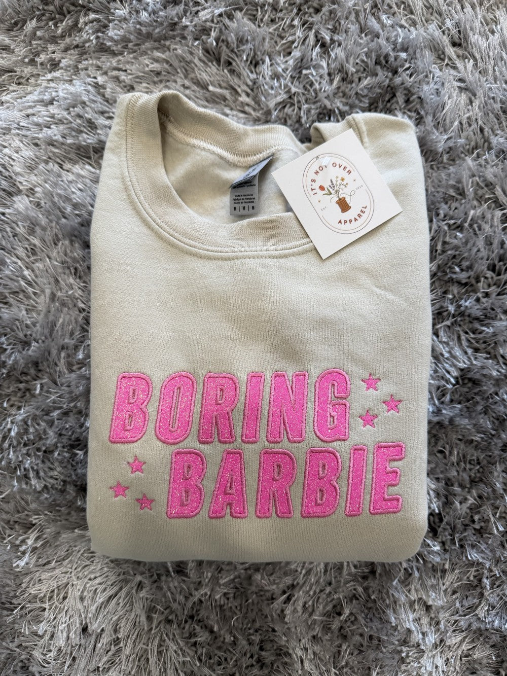Boring Barbie Sweatshirt|2077