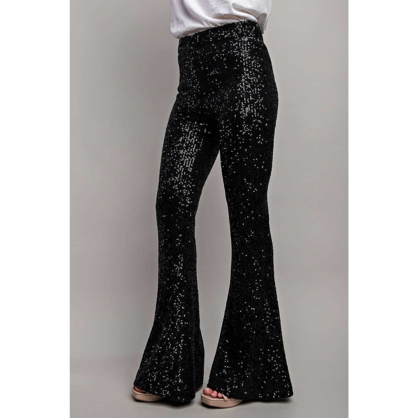 Midnights Sequin Flares