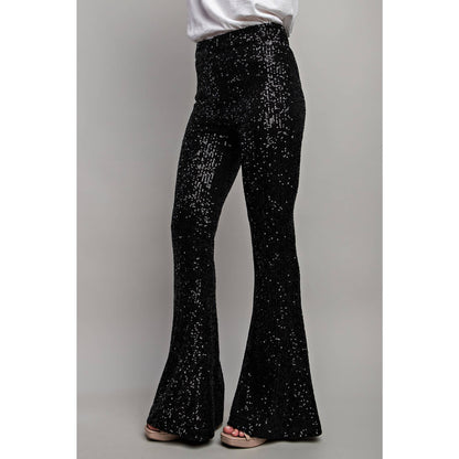 Midnights Sequin Flares