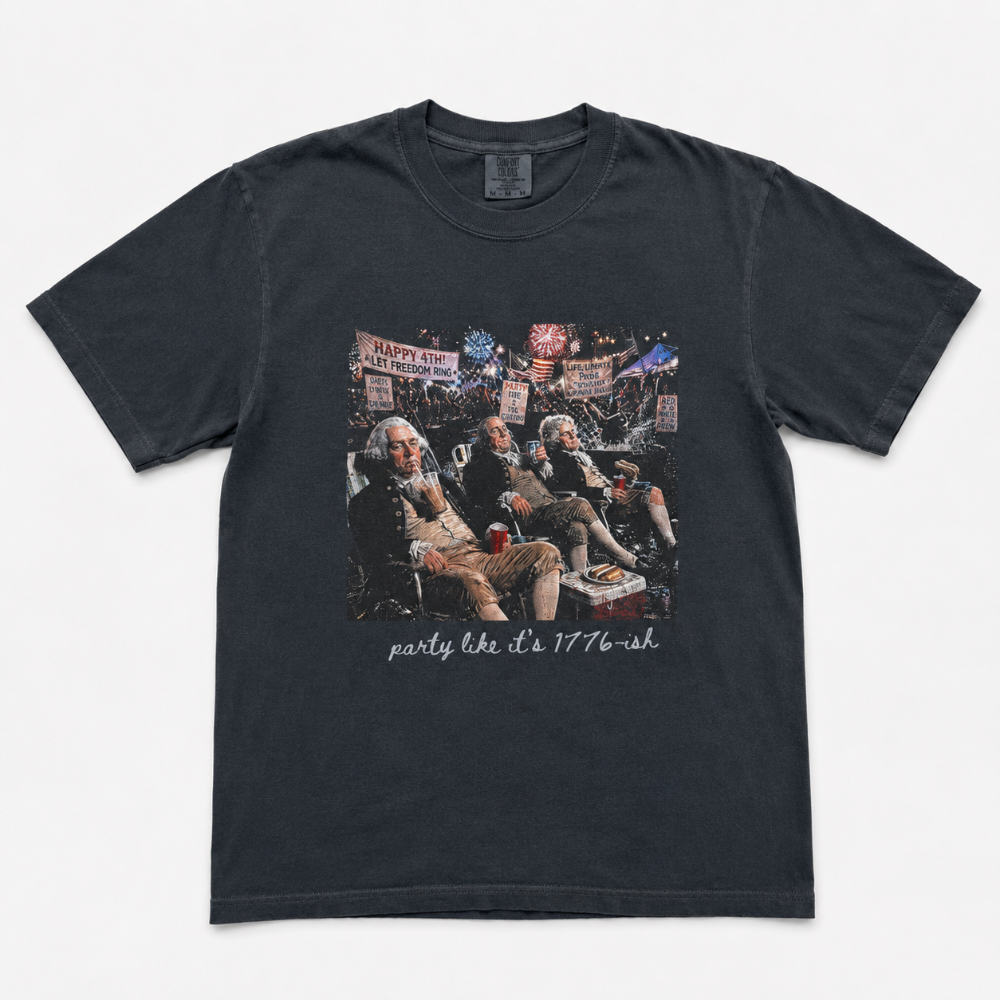 1776-ish Tee|7981