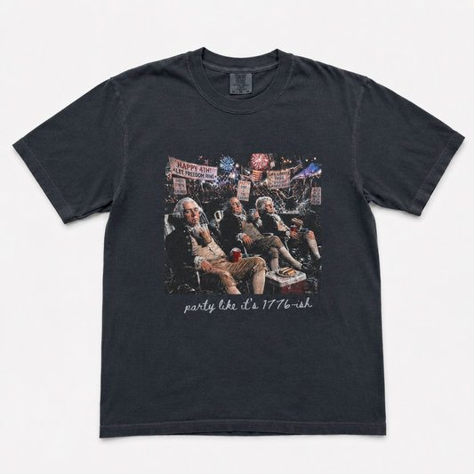 1776-ish Tee|7981