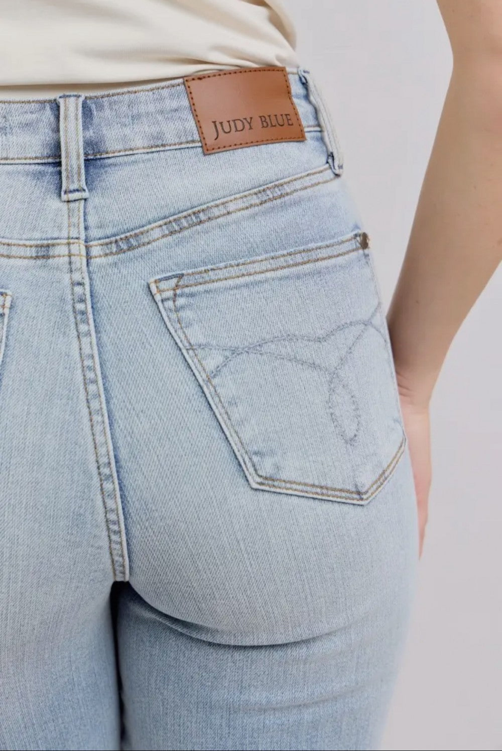 Multi Inseam High Waisted Tummy Control Bootcut|950