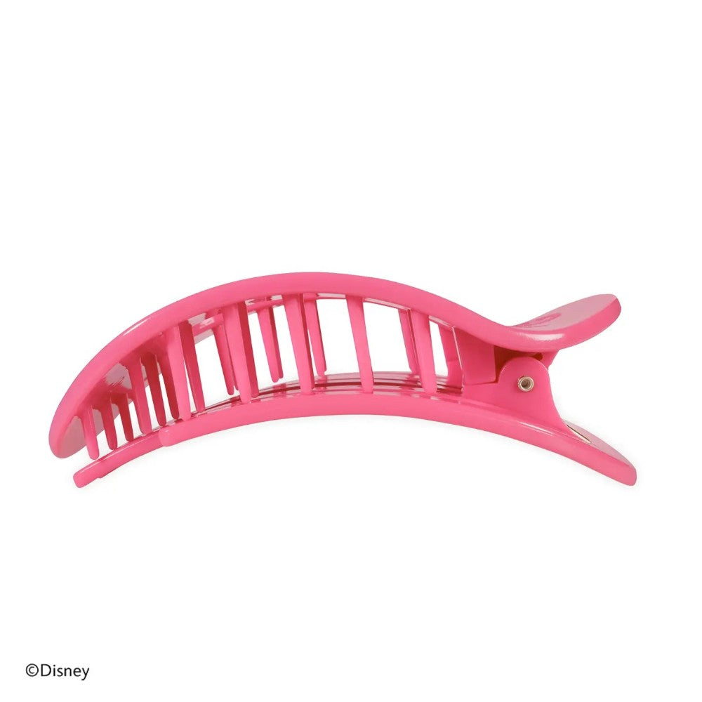 Flat Round Hair Clip | Large | Minnie Mouse|8375