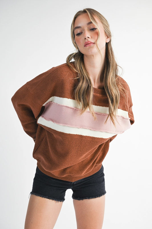 Winnie Sweater Top|9242