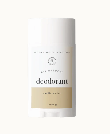 Rowe Casa Vanilla + Mint Deodorant | 2.75oz|1016