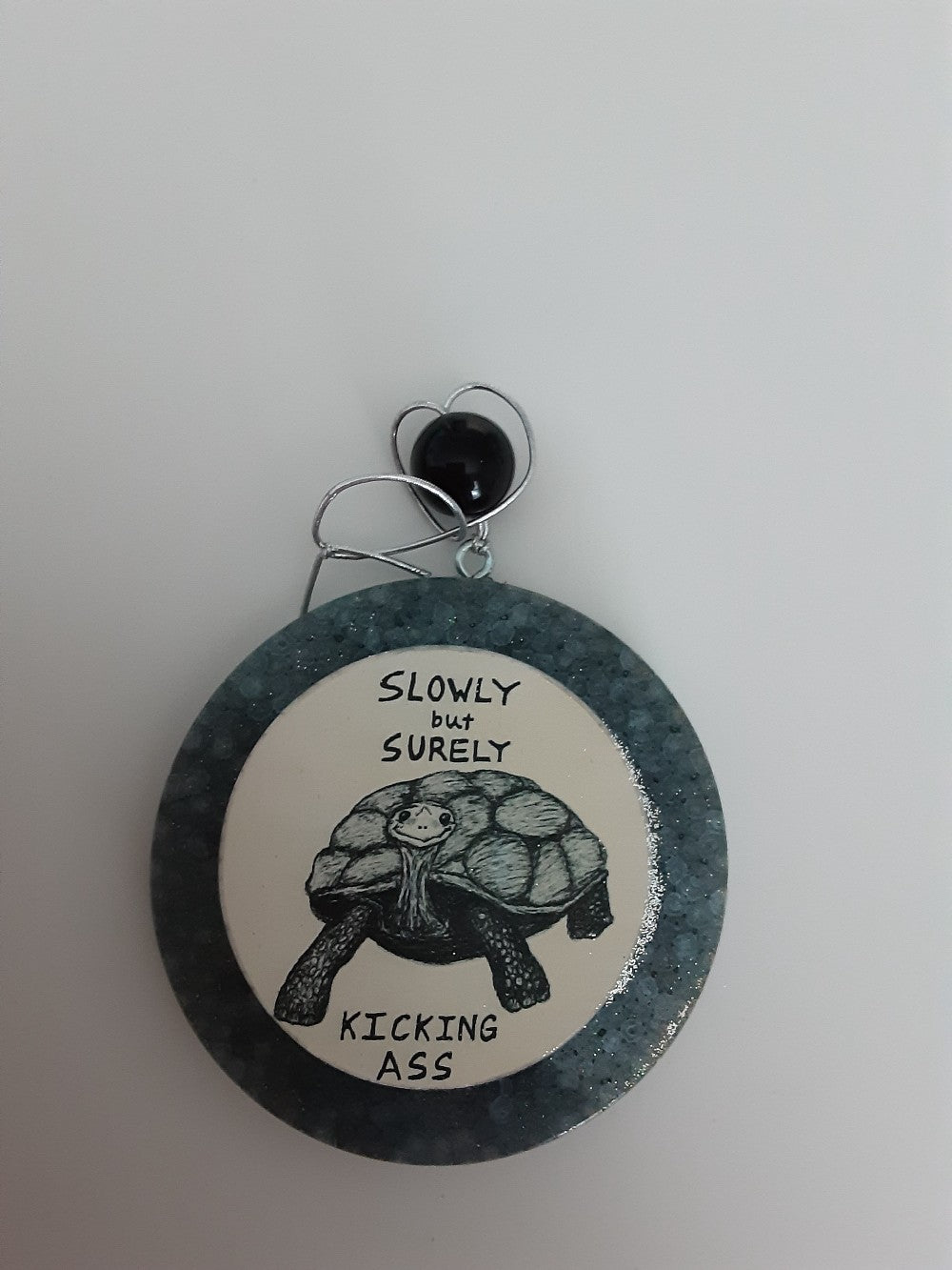 CAR FRESHIE-KICKIN ASS|4863