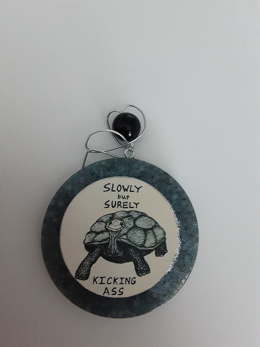 CAR FRESHIE-KICKIN ASS|4863