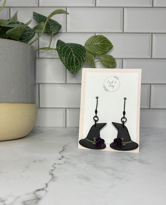 Witch Hat Dangles|1523