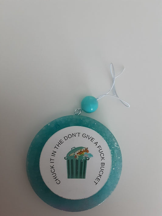 CAR FRESHIE-CHUCK IT|4859