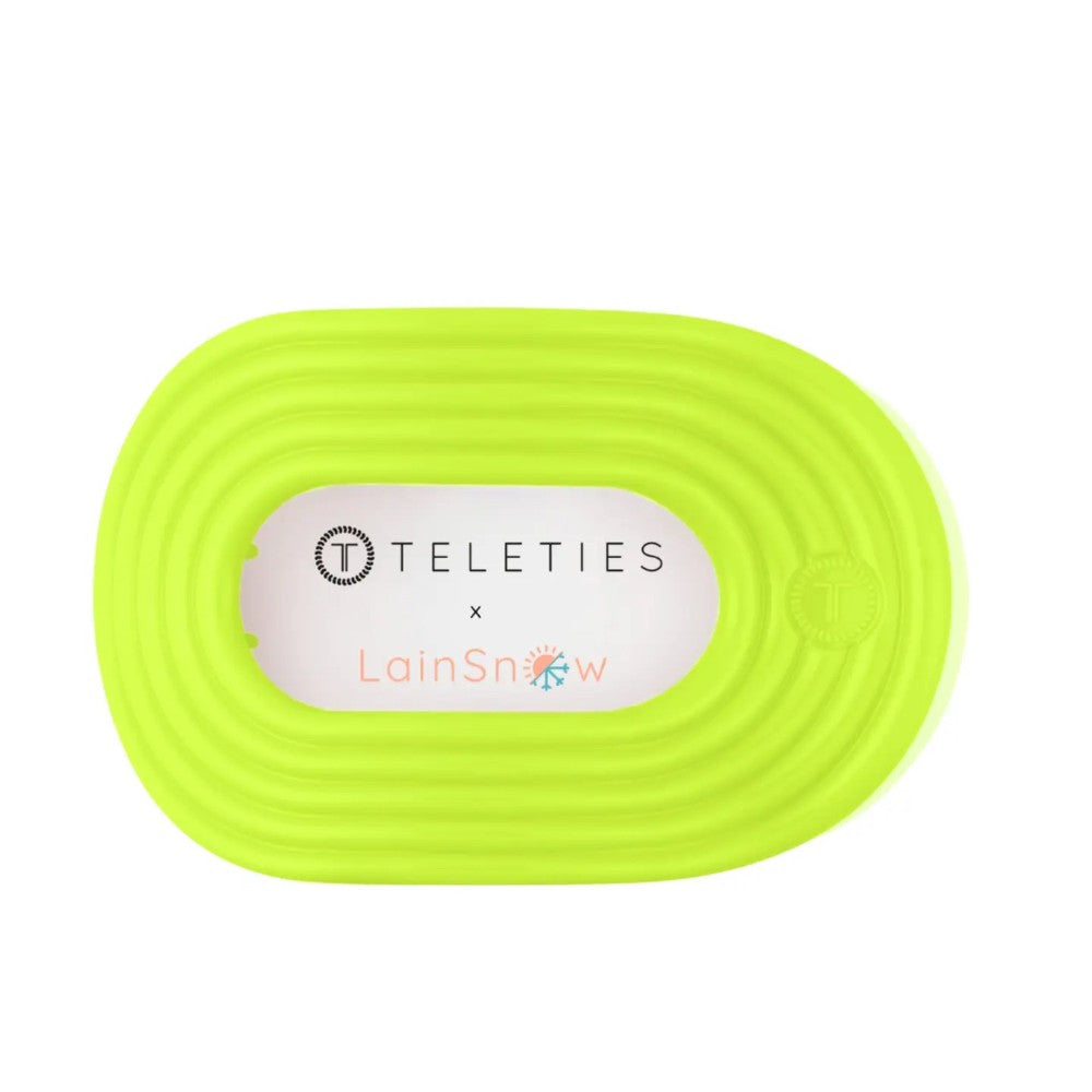 Flat Round | Palm Glow | Large|8382
