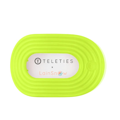 Flat Round | Palm Glow | Large|8382