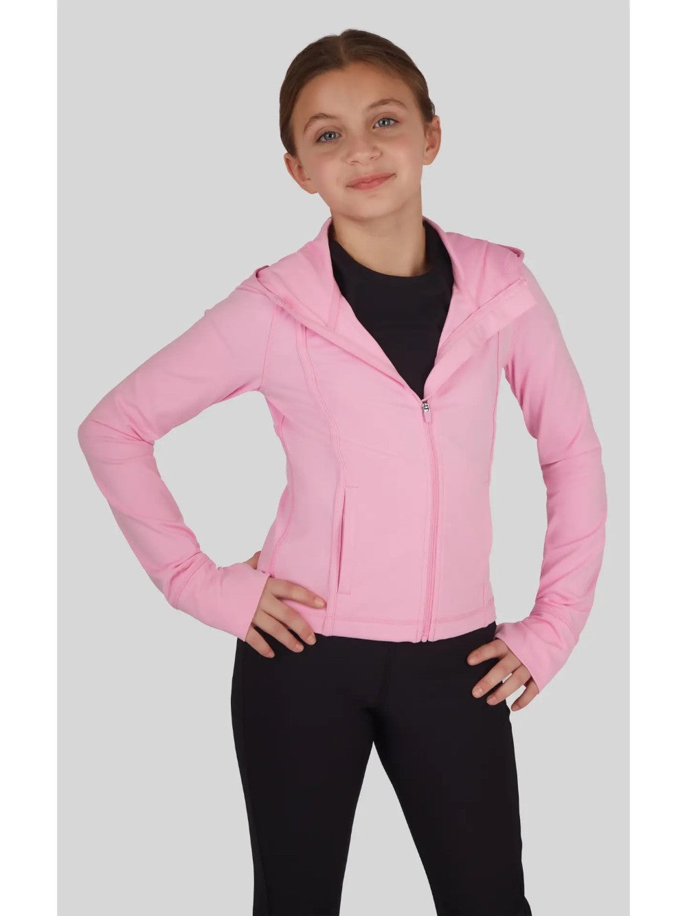 Lux Girls Dolly Jacket|9166