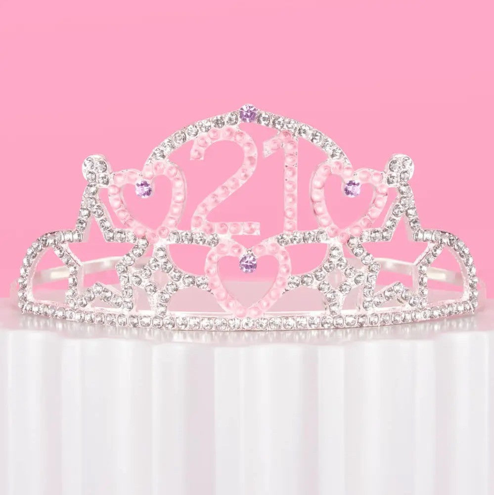 Finally 21 Tiara|7712