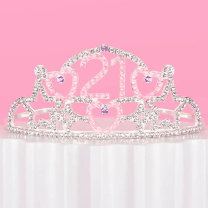 Finally 21 Tiara|7712