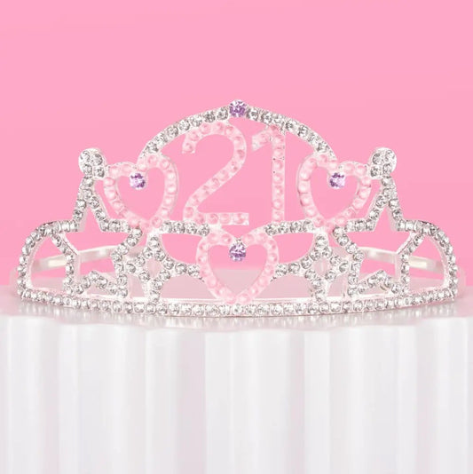 Finally 21 Tiara|7712