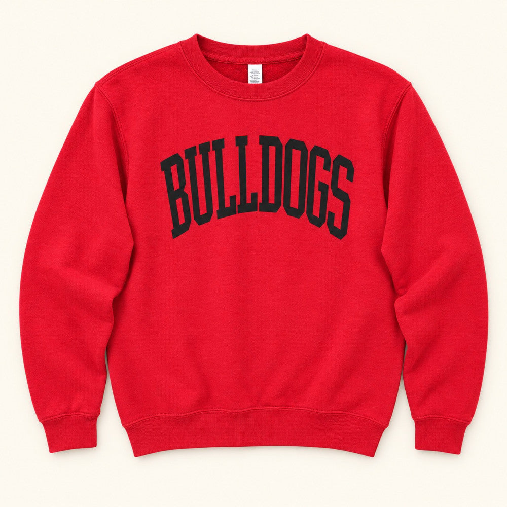 BULLDOGS Puff Crew|9392