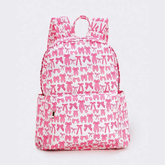 Pretty In Bows Backpack|9032