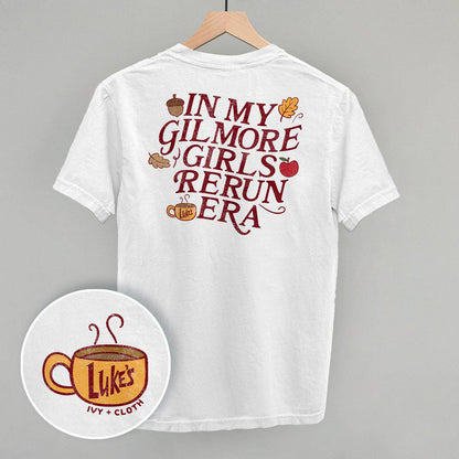 In My Gilmore Girls Era Crew