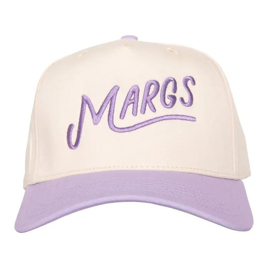 Margs Two-Toned Vintage Baseball Hat|7658