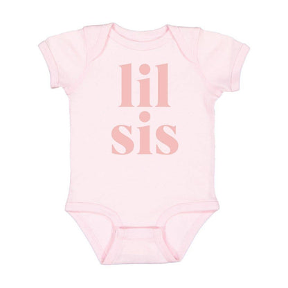 Lil Sis Onesie
