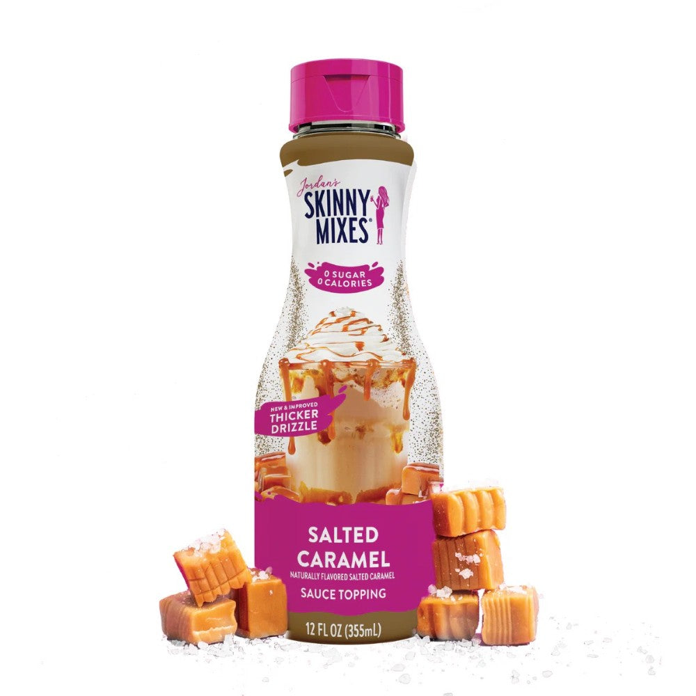 Sugar Free Salted Caramel Sauce|7291
