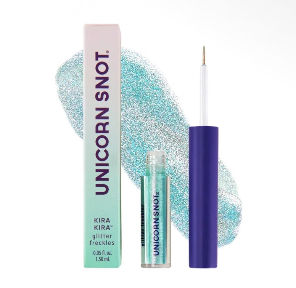 Kirakira | Shook-Silver | Glitter Freckle Pen | Eyeliner Pen|8918